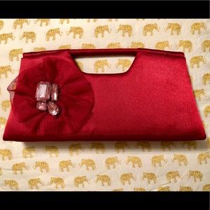 Red purse